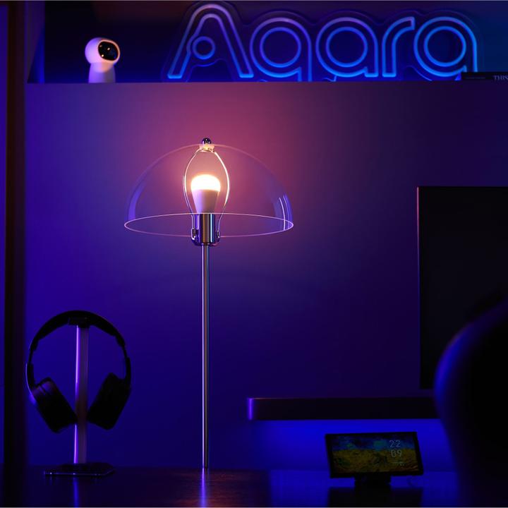 Actual product image Aqara Smarthome (E27, 9 W, 1100 lm, 1 x, F)