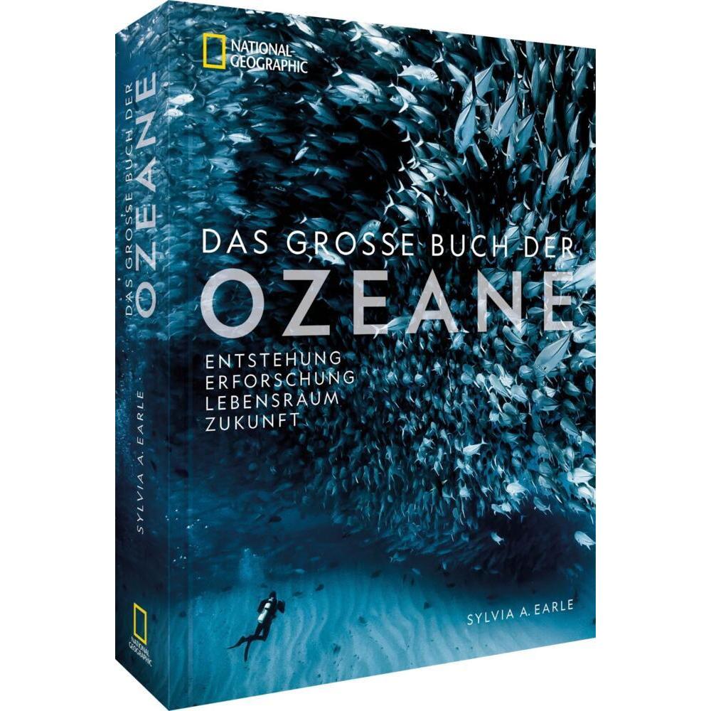 Das grosse Buch der Ozeane, Ratgeber von Sylvia Earle