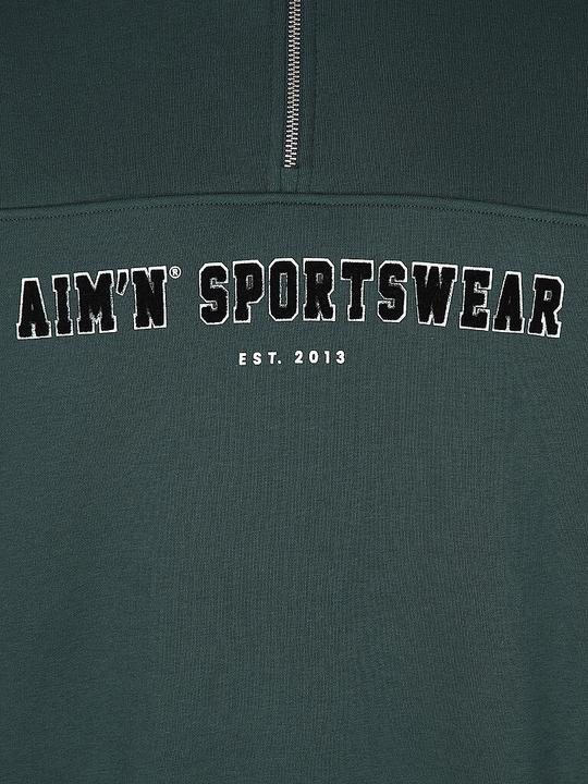 Produktbild Aim'n Sweater Varsity Zip (L)