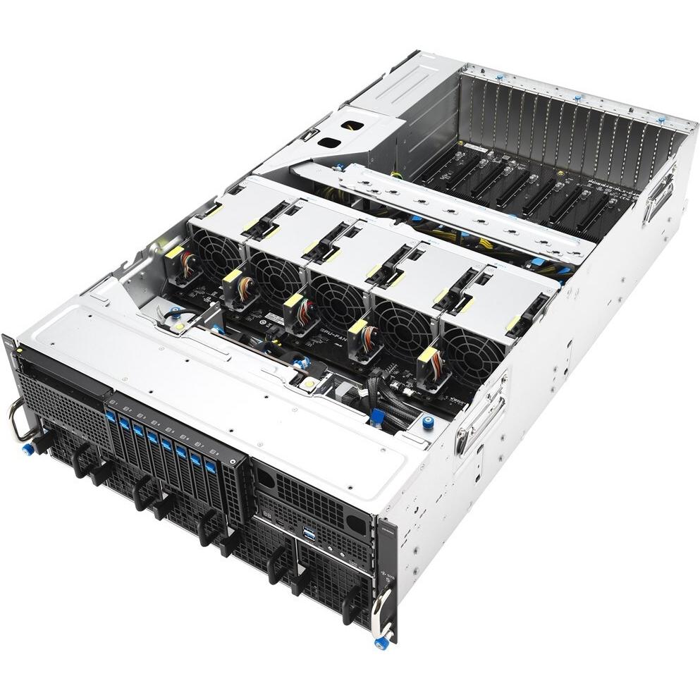 ASUS Server RS501A-E12-RS4/1G/1600W/OCP, Server Barebone