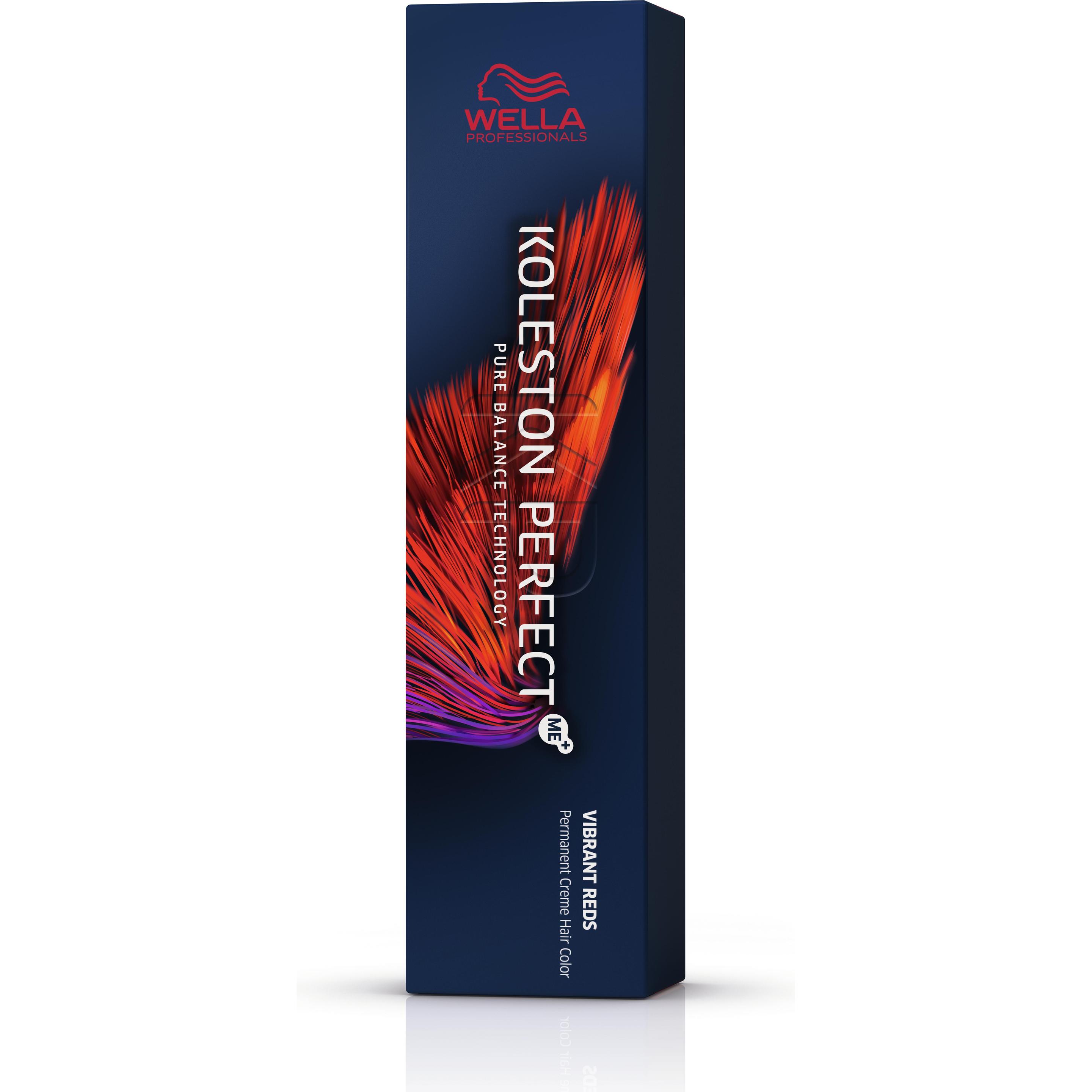 Wella, Haarfarbe, Koleston Perfect ME+ Vibrant Reds (44, 65)