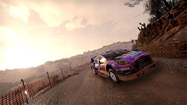 Produktbild Nacon Gaming WRC Generations (Xbox Series X, FR)