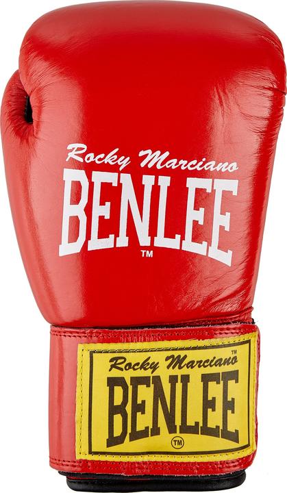 Immagine prodotto Benlee Guantoni da boxe Fighter Red (12 OZ, Taglia unica)