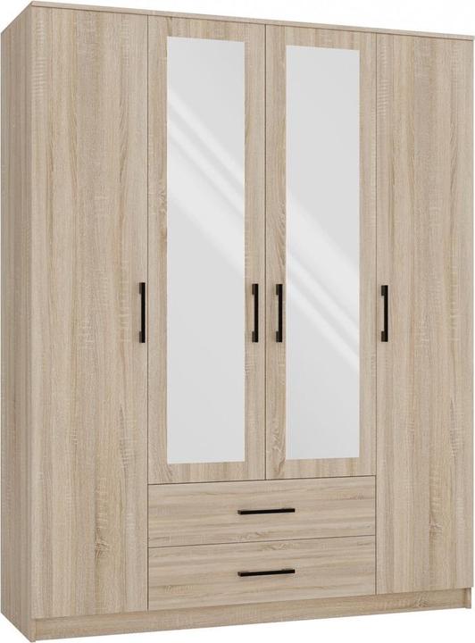 Produktbild Topeshop Romana (160 x 52 x 205 cm)