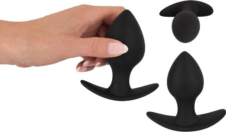 Produktbild Black Velvets Anal Trainer Set