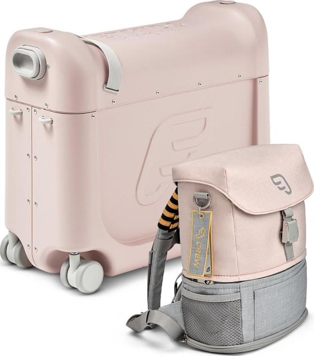 Stokke BedBox+ Crew BackPack - Reiseset (23 l, Handgepäck (bis 50l))