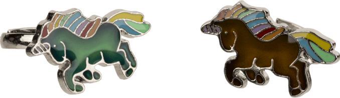 Produktbild Out of the blue Stimmungsring Einhorn - Einheitsgrösse assortiert 1 Ring (One Size)