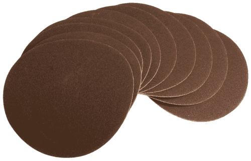Actual product image Scheppach Sandpaper Ø 150 mm K 80 (80)