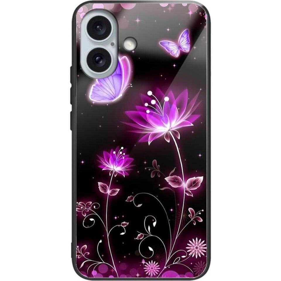 Thumbnail - Cover-Discount iPhone 16 - Panzerglas Handyhülle (Apple iPhone 16), Smartphone Hülle