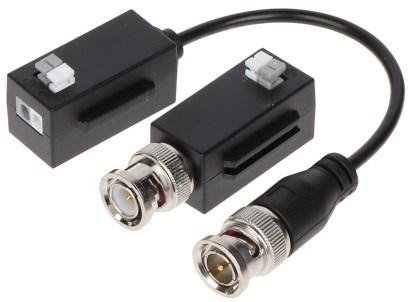Actual product image Dahua DH-PFM800B-4K videobalun (Housing)