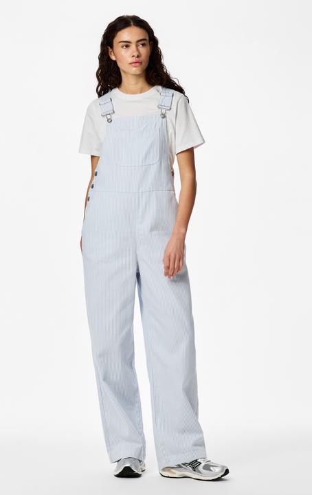 Produktbild Pieces PCALLO GESTREIFTE Latzhose (M)