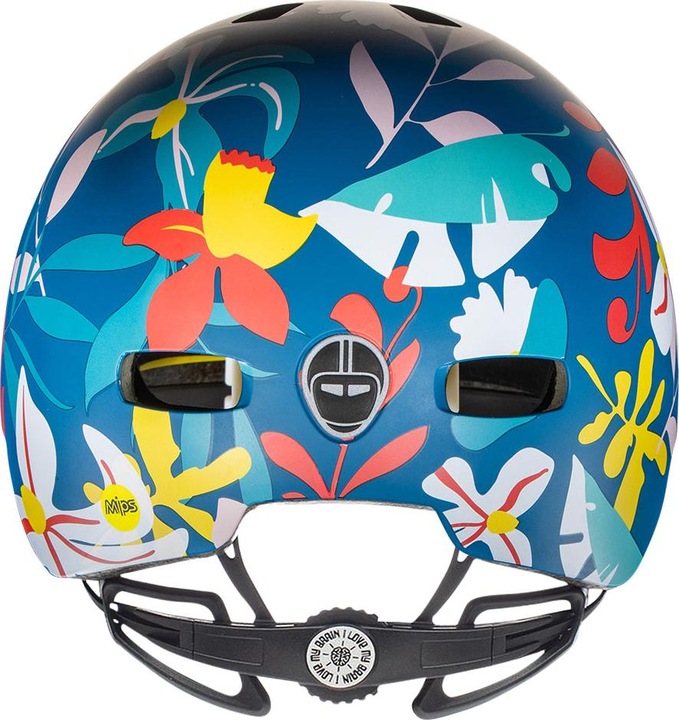 Productafbeelding Nutcase Street MIPS helm, Tweet Me, S | 52-56cm (52 - 56 cm)