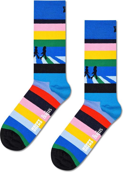 Image du produit Happy Socks Set cadeau Beatles (Lot de 3, 41 - 46)
