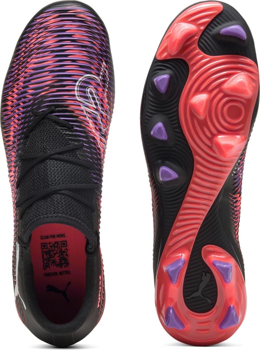 Produktbild Puma FUTURE 8 MATCH Low FG/AG (39)