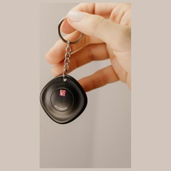 Immagine prodotto Verbatim Tracker, Bluetooth, My Finder, MYF-02 (Apple)
