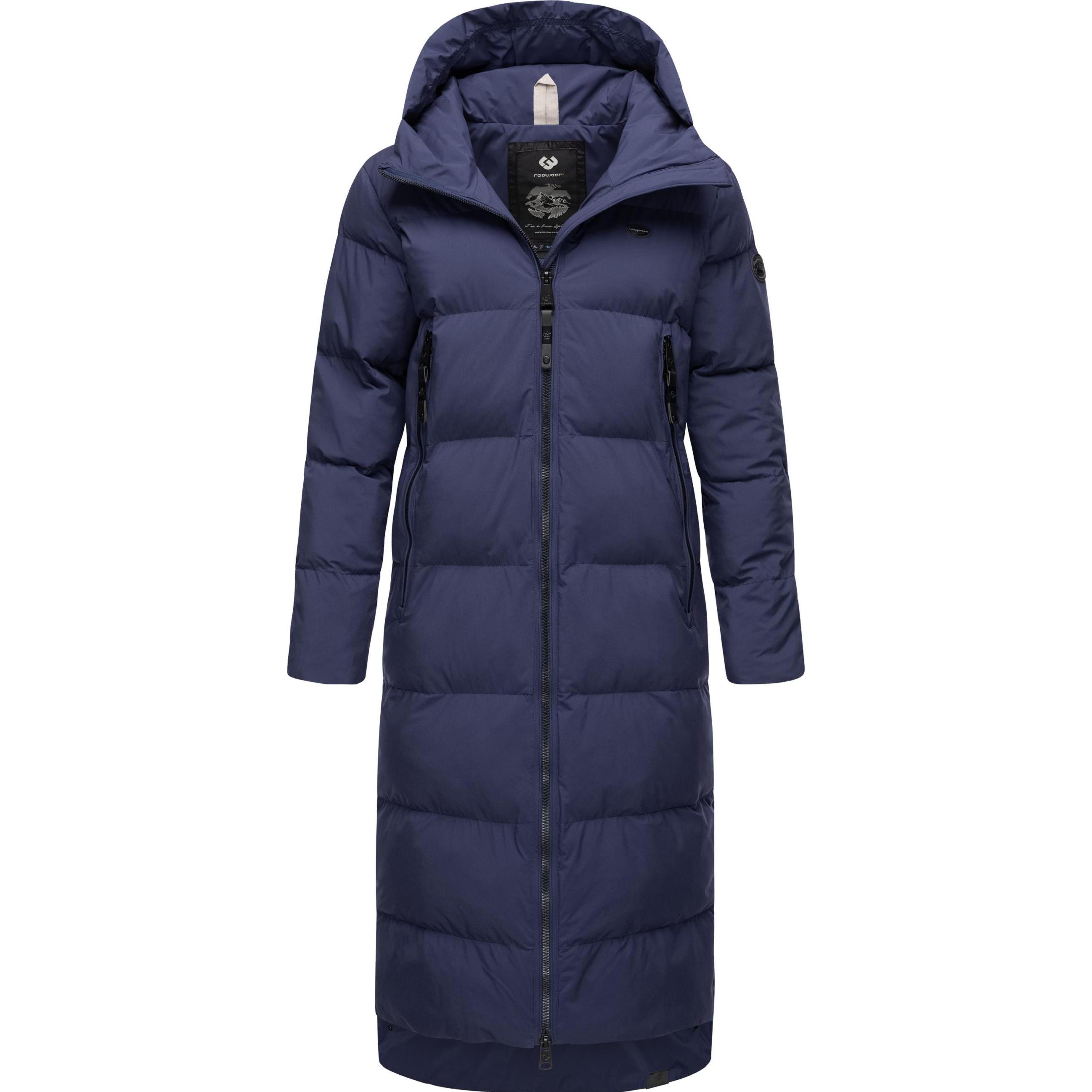 Thumbnail - Ragwear, Damen, Jacke, Patrise (XXL), Blau, XXL