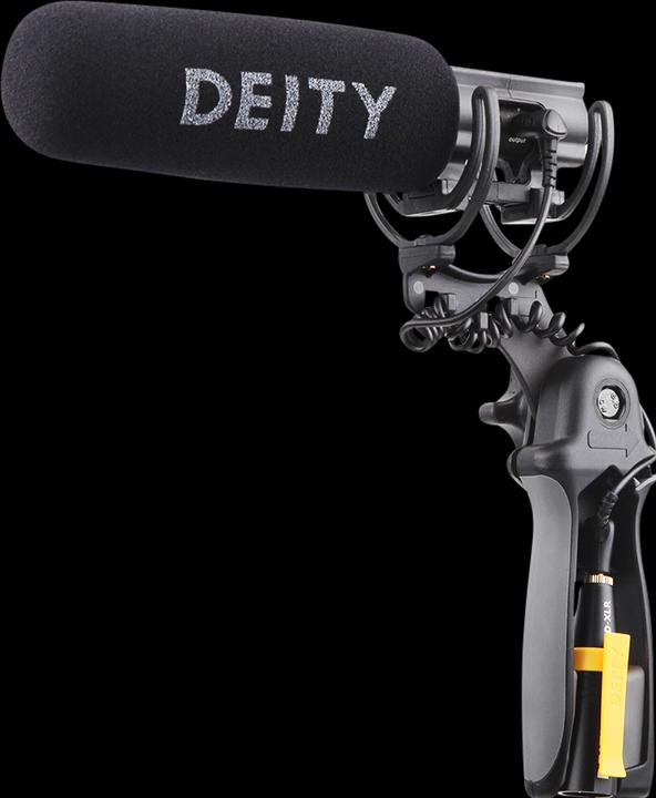 Actual product image Aputure V-Mic D3 Pro Location Kit
