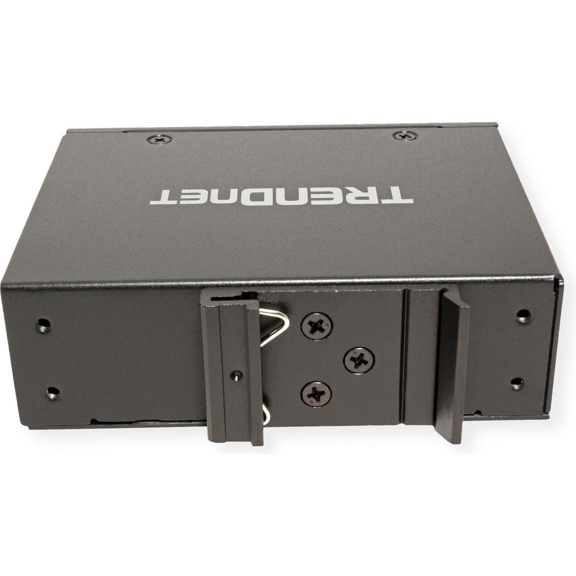 Thumbnail - Trendnet TI-F11SFP Medienkonverter, Data Converter