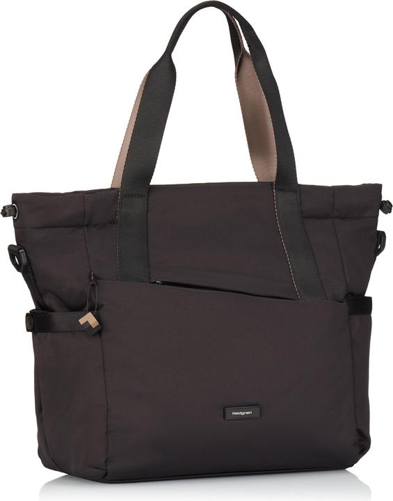 Produktbild Hedgren Galactic Shoulder Bag Tote - schwarz (30 l)