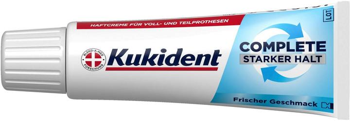 Image du produit Kukident Haftcreme Complete Frischer Geschmack 47g Haftcreme (47 ml)