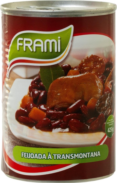 Immagine prodotto Frami Stufato di fagioli e carne Feijoada à Transmontana 425 g (425 g)