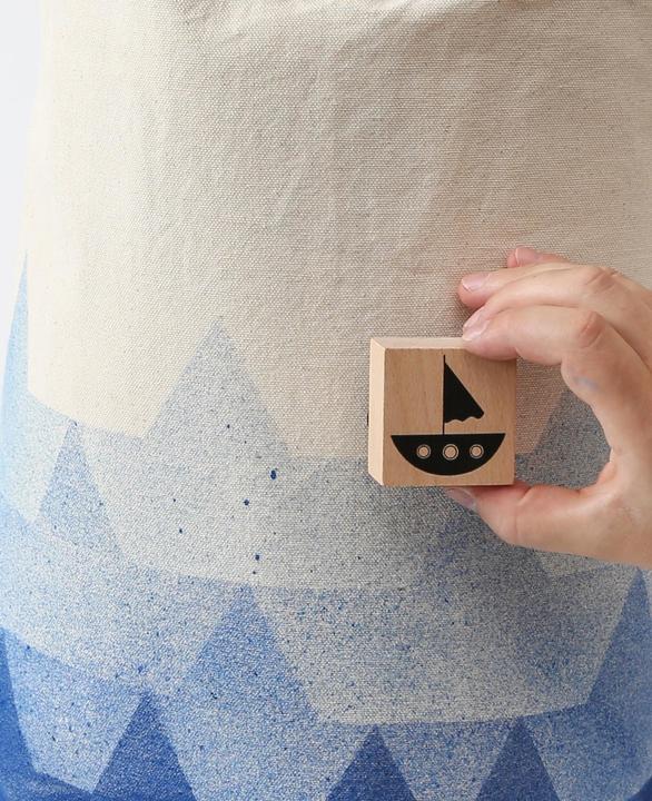 Actual product image I Am Creative cloth bag
