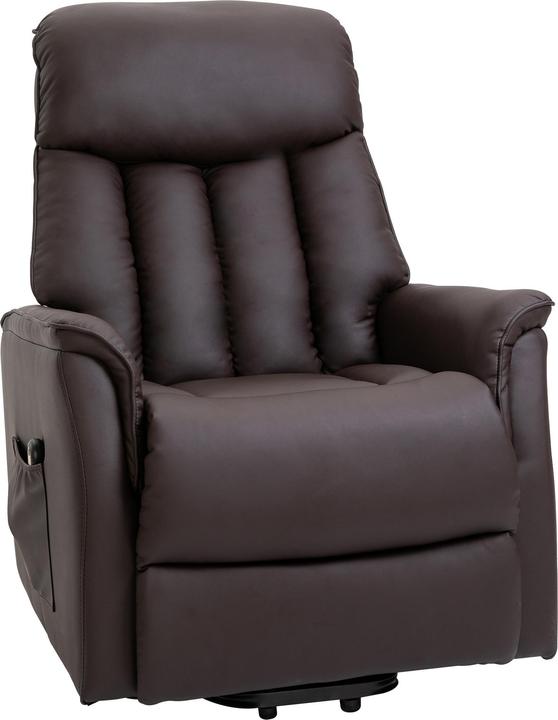 Image du produit Homcom Fauteuil de télévision avec fonction d'élévation