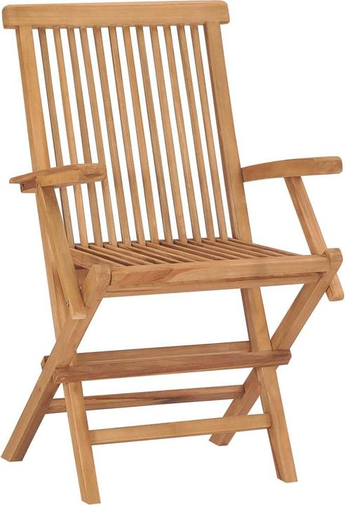 Actual product image vidaXL Gartenstuhl