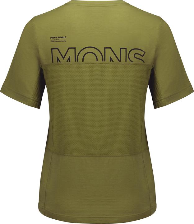 Image du produit Mons Royale Tarn Merino T-Shirt (M)