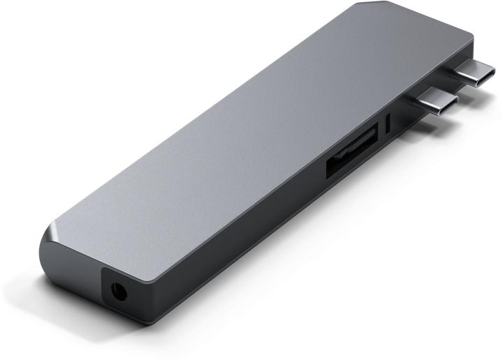 Actual product image Satechi Pro Hub Max (USB-C, 8 ports)