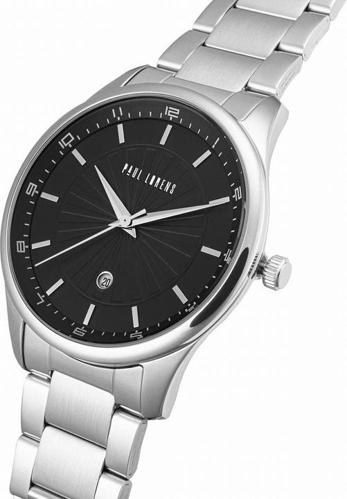 Produktbild Paul Lorens Herrenuhr PL12156B2-1C1