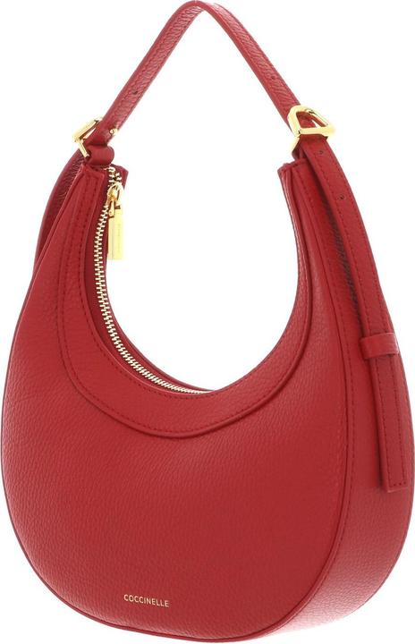 Produktbild Coccinelle Whisper Grained Leather Mini Bag