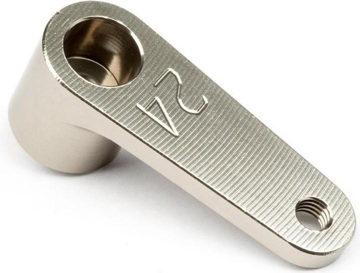 Immagine prodotto HB Corno del servo dello sterzo in alluminio D8-D8T (24)