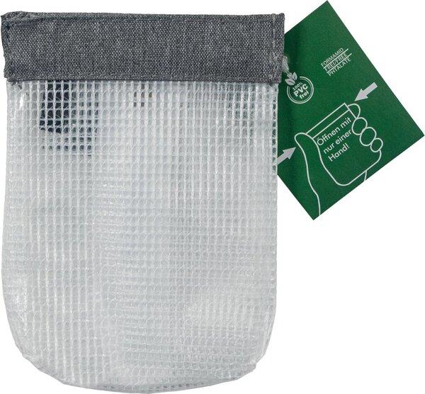 Actual product image Foldersys SnapBag A7 black/transparent (A7, 1 x)