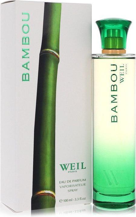 Produktbild Weil BAMBOU by Eau de Parfum Spray 100 ml (Eau de Parfum, 100 ml)