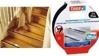 Actual product image tesa Anti-slip tape, non-slip adhesive tape for indoors and outdoors (25 mm)