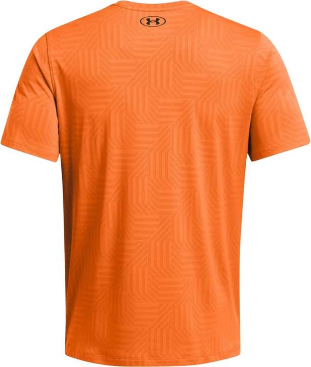 Actual product image Under Armour Mens Tech Geotessa Vent T-Shirt (XXL)