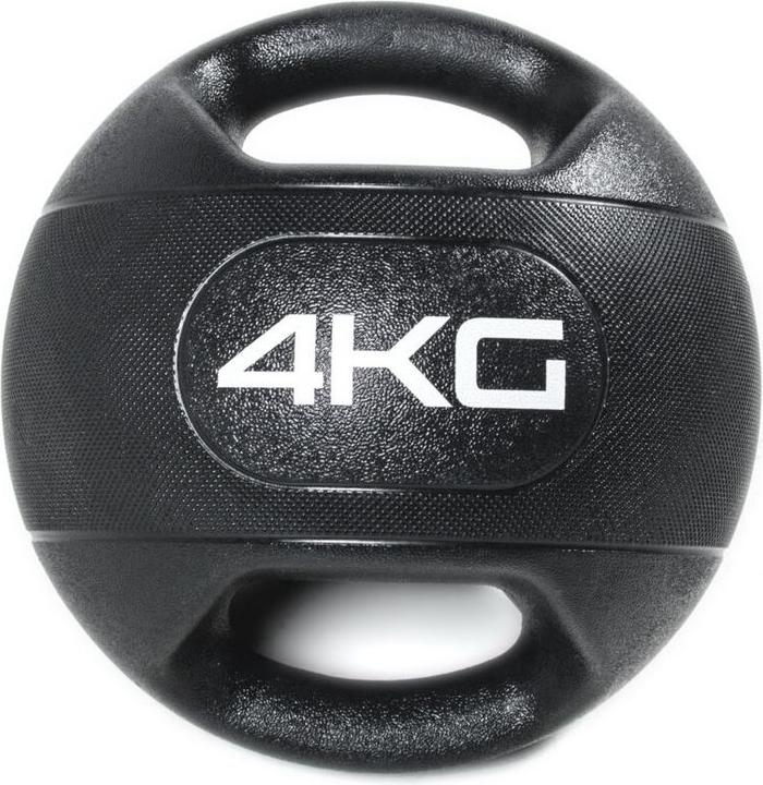 Image du produit Olive O'Live® Medizinball DUAL GRIP (4 kg)