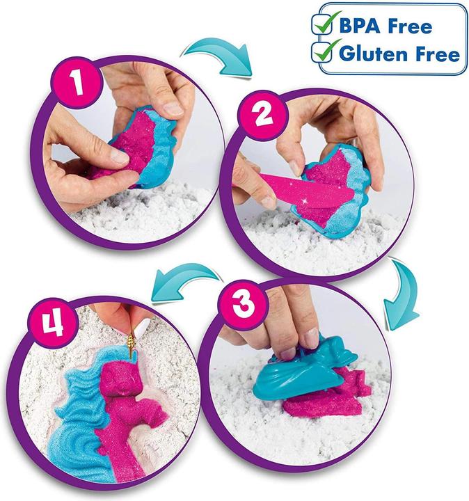 Actual product image Craze Magic Sand