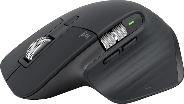 Logitech MX Master 3S (Sans fil)