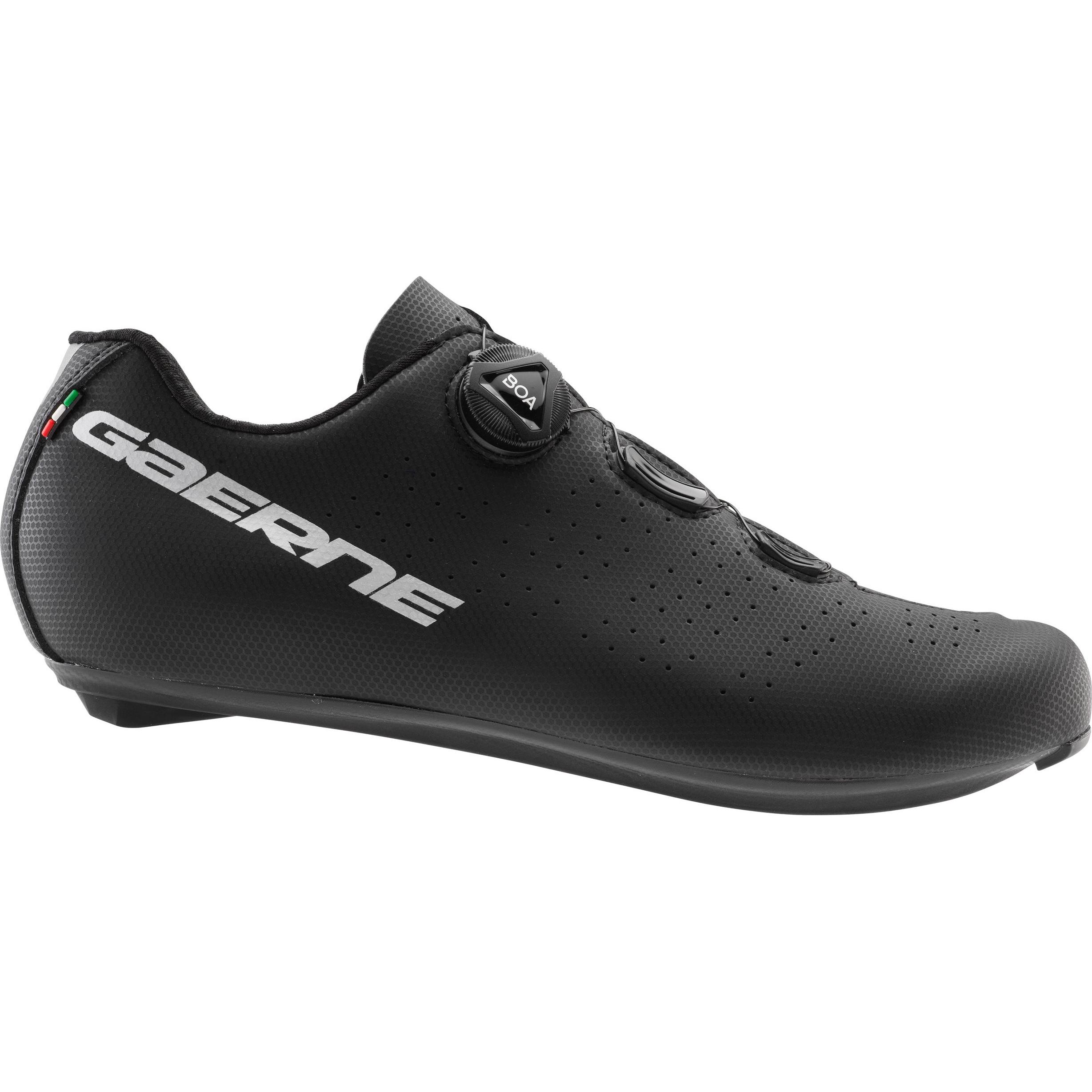Gaerne, Herren, Veloschuhe, G.Sprint (43), Schwarz