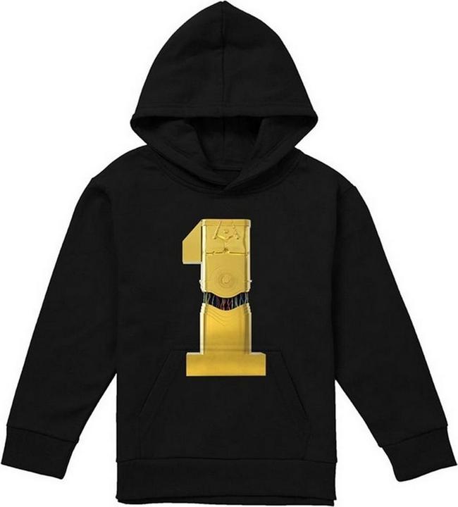 Produktbild Star Wars 1 Kapuzenpullover (128)