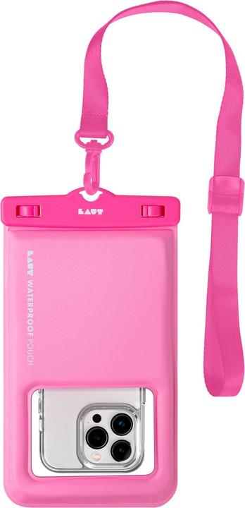Laut Pop Aqua Universal Case (Apple iPhone 12 Pro Max, Apple iPhone 12 Pro,  Apple iPhone 13, Apple iPhone 13 mini, Apple iPhone 12 mini, Apple iPhone 
