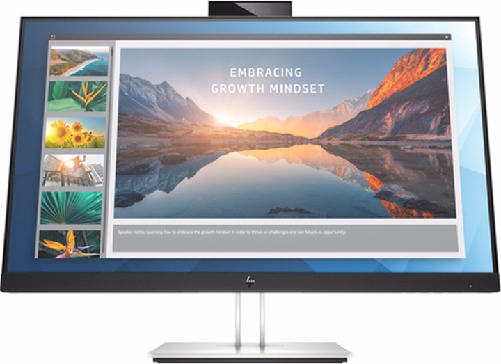 Produktbild HP EliteDisplay E24d G4 (1920 x 1080 Pixel, 23.80")
