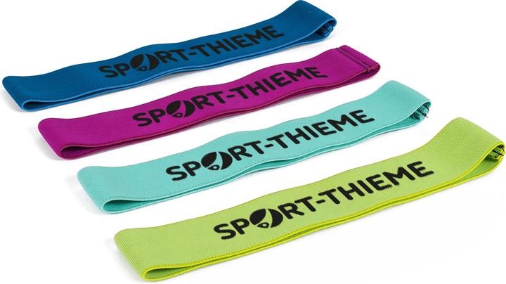 Immagine prodotto Sport-Thieme Set di bande di resistenza (0.32 m)