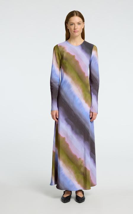 Image du produit Selected Print Maxikleid (36)