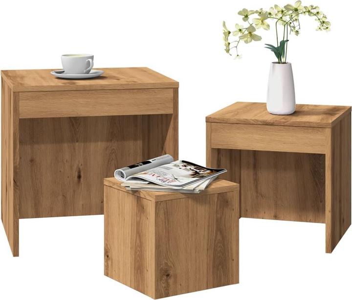 Chêne, Chêne Artisan