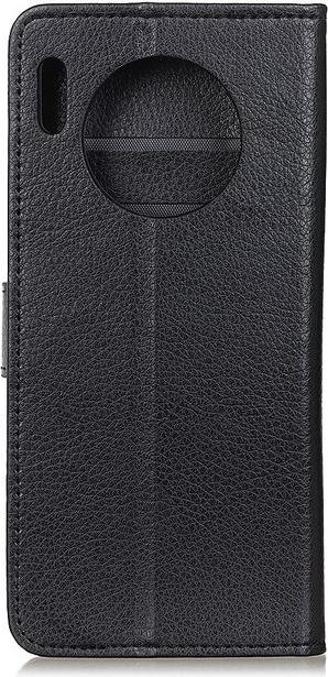 Produktbild MU Classic Litchi Leder Bookcover Series (Huawei Mate 30)