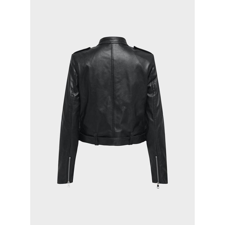 Produktbild Only Onlsadie Kunstlederjacke (M)