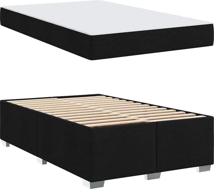 Actual product image vidaXL Bettrahmen (120 x 200 cm)